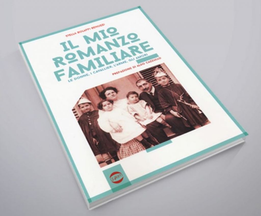 Il mio romanzo familiare - Le donne, i cavalier, l’arme, gli amori